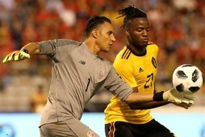 جام‌جهانی ۲۰۱۸| برتری پرگل بلژیک مقابل کاستاریکا