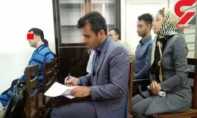 حمله به یک خانه در تهران به خاطر متلک ناموسی به یک زن