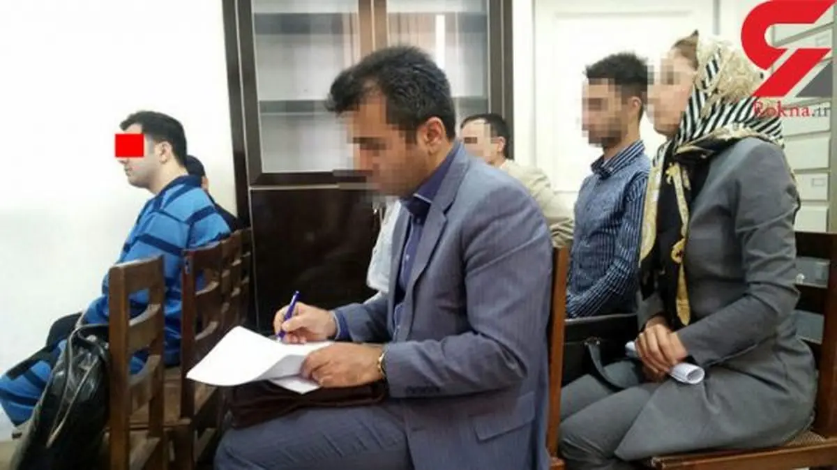 حمله به یک خانه در تهران به خاطر متلک ناموسی به یک زن