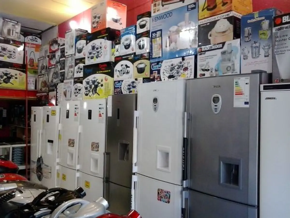 افغانستان و پاکستان مقصد اصلی صادرات لوازم خانگی ایران