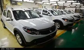 واکنش سایپا به تحویل تندر به جای ساندرو