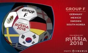 بررسی گروه F جام‌جهانی ۲۰۱۸| دست‌اندازی به موضع قهرمان جهان در گروهی جذاب