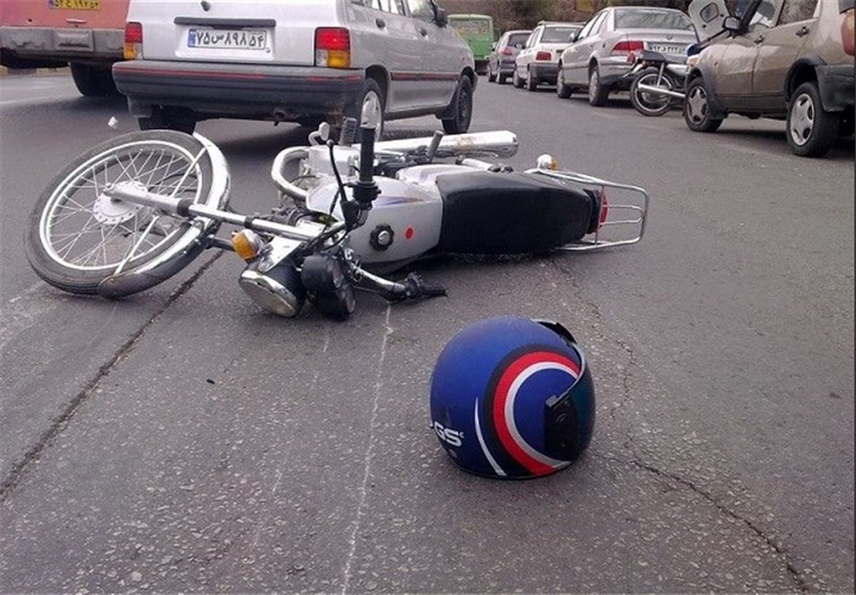 بیشترین تلفات رانندگی خراسان شمالی مربوط به راکبان موتورسیکلت است