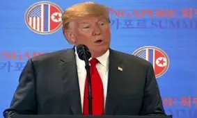 ما با کره شمالی به دنبال توافقی مانند توافق هسته‌ای ایران نیستیم!