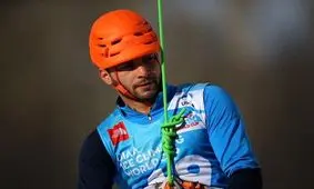 یخ‌نورد ایران قهرمان جهان شد

