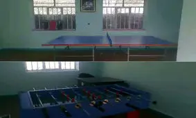 تبدیل یک مدرسه متروکه در بهاباد به مکانی تفریحی