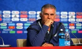 توافق کارلوس با فدراسیون فوتبال/ کی‌روش تا پایان جام ملت‌ها روی نیمکت تیم‌ملی