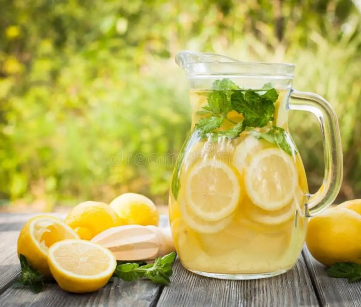 نوشیدنی مخصوص ماه رمضان