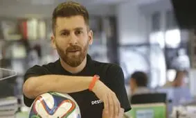 رد شایعه دستگیری مسی ایرانی در روسیه