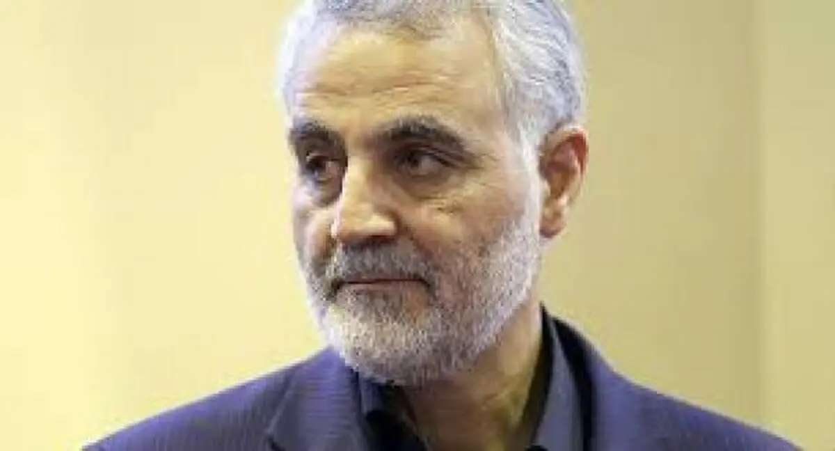 العربی الجدید مدعی شد: سردار قاسم سلیمانی از دمشق وارد بغداد شده است