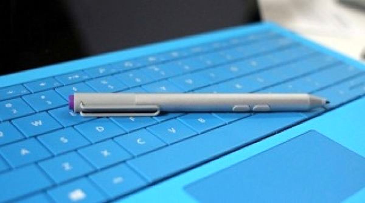قلم خورشیدی مایکروسافت معرفی شد