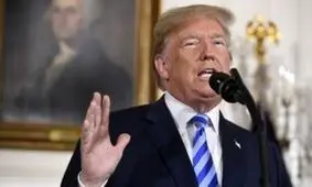 ادعای ساده لوحانه جدید ترامپ: به زودی ایران برای رسیدن به یک توافق جدید باز خواهد گشت