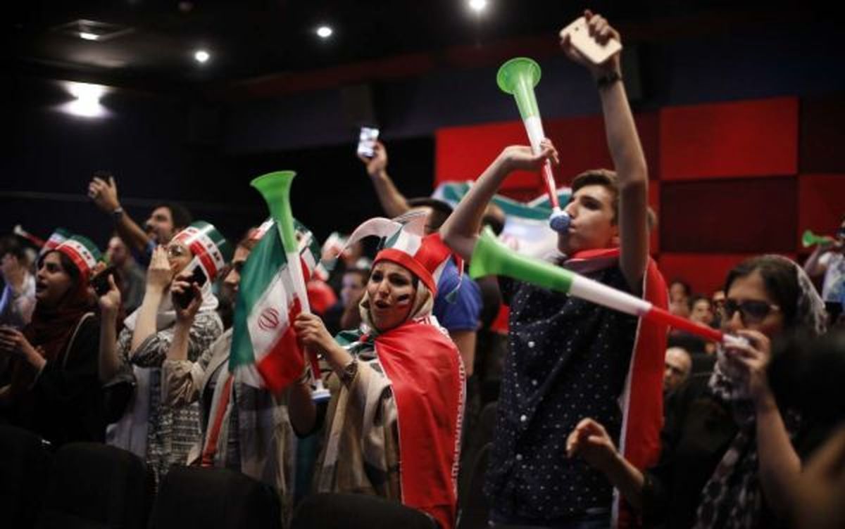 نماینده مجلس: مشکل امنیتی و انتظامی برای پخش مسابقات فوتبال ایران در جام جهانی در ورزشگاه آزادی وجود ندارد