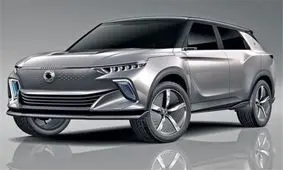 کوراندوهای جدید سانگ‌یانگ تغییر قیافه می‌دهند