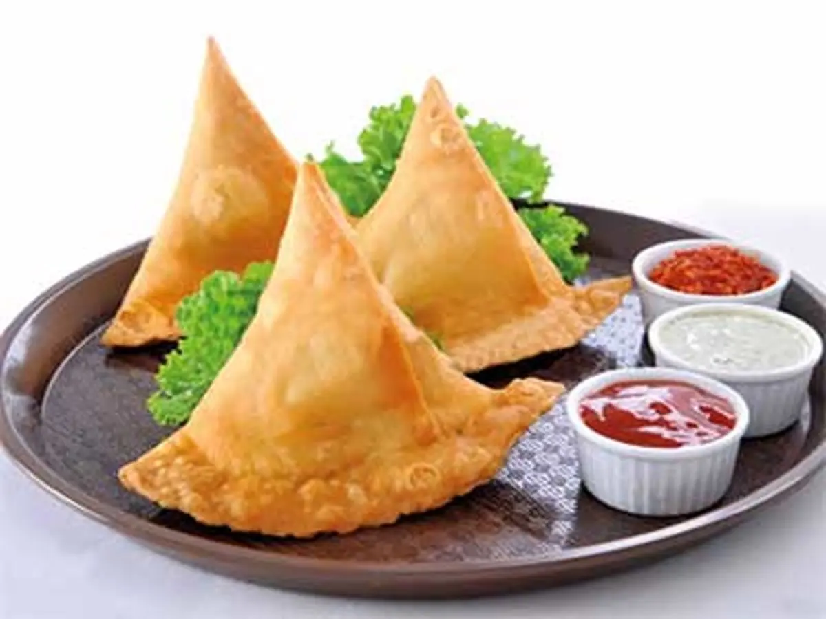 طرز تهیه سمبوسه خانگی