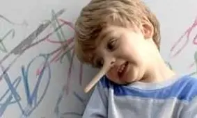 برای کنترل دروغگویی در کودکان چه کنیم ؟