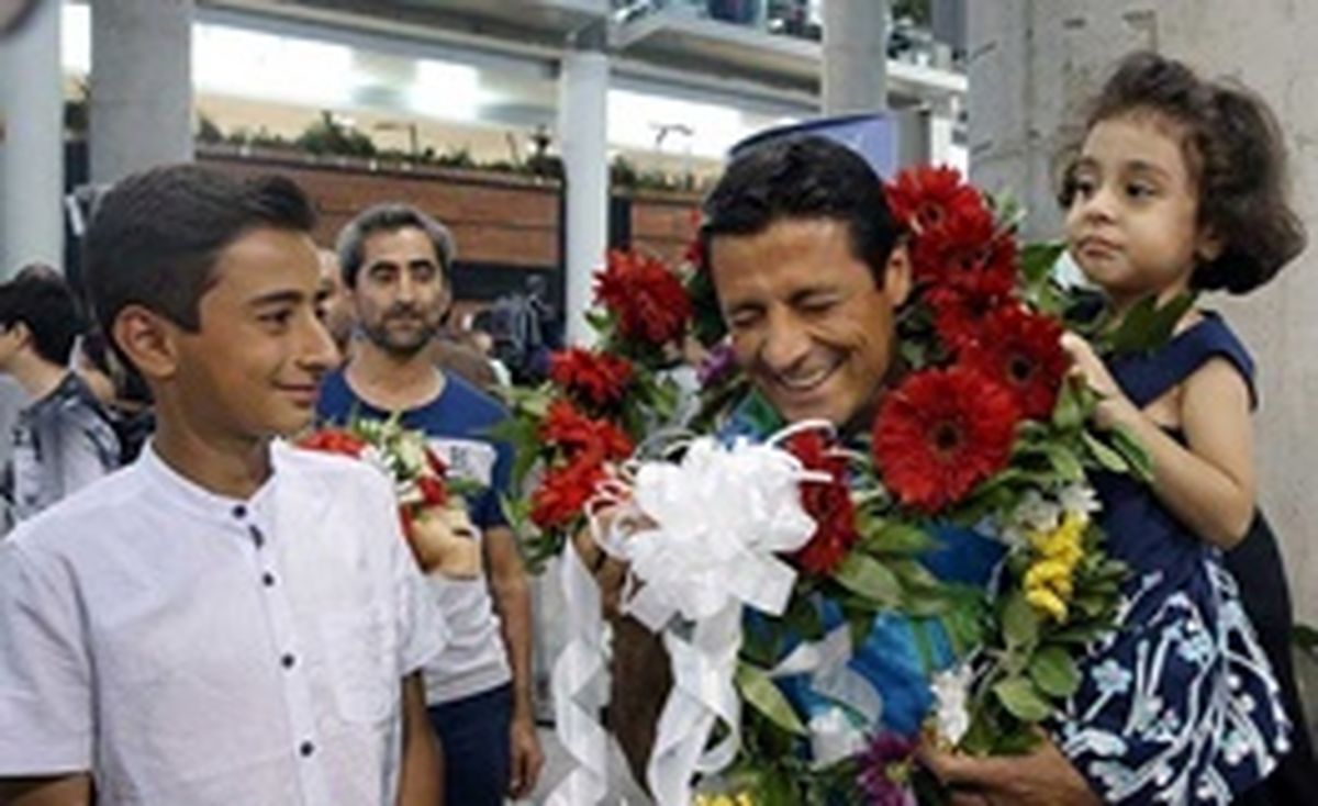 فغانی در صدر ردهبندی داوران جامجهانی