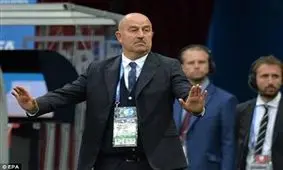 واکنش سرمربی روسیه به احتمال غیبت محمد صلاح