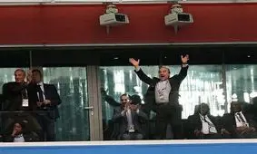 سلطانی‌‌فر: برای جشن صعود به سارانسک می‌روم