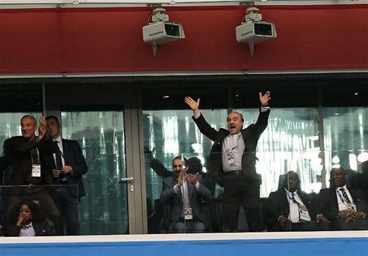 سلطانی‌‌فر: برای جشن صعود به سارانسک می‌روم