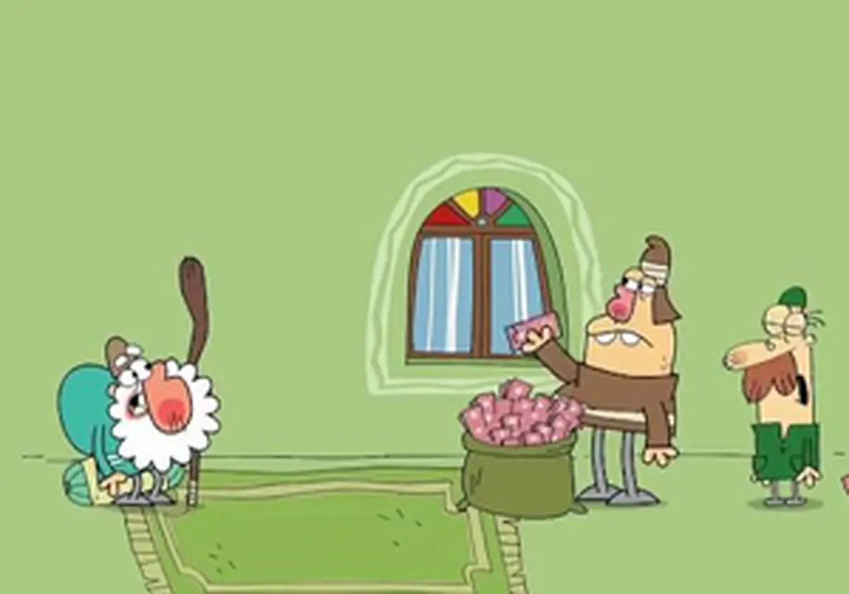 هدر دادن منابع در دوران دیرین دیرین
