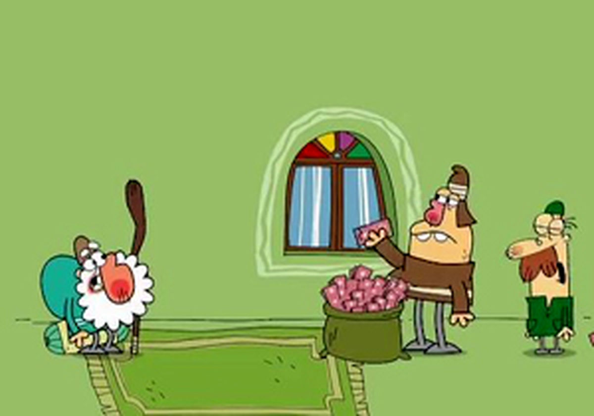 هدر دادن منابع در دوران دیرین دیرین