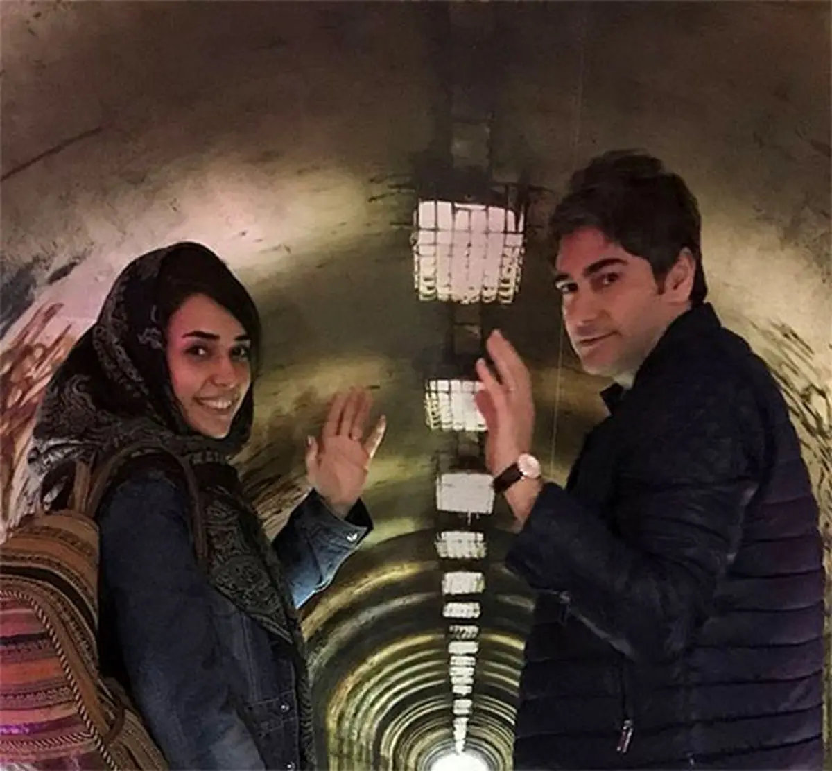 بازیگر «آشپزباشی» ازدواج کرد