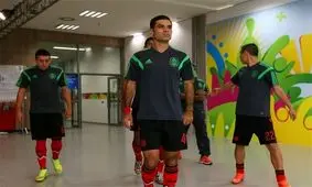 مارکز : رکورد من تاریخی بود/ ایران کاری بزرگ انجام داد