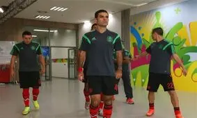 مارکز : رکورد من تاریخی بود/ ایران کاری بزرگ انجام داد