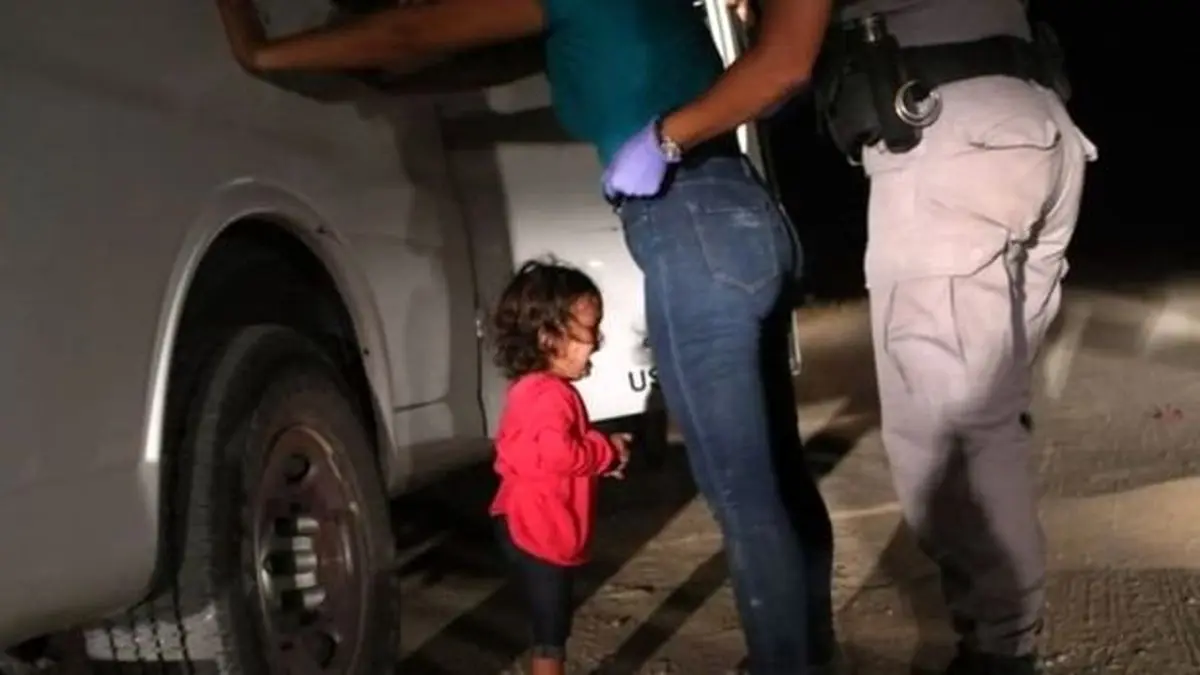 سیاست‌های مهاجرتی ترامپ، داد همسرش را در آورد