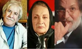 مادر زن و دامادهای بازیگرش!