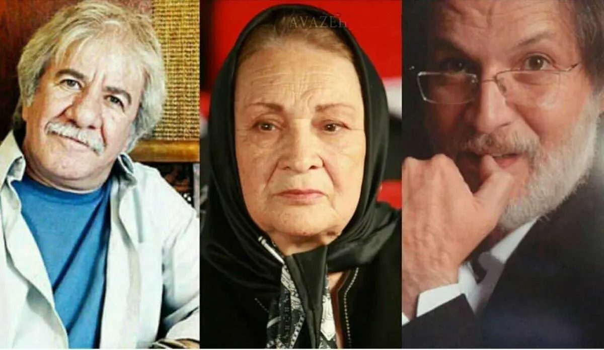 مادر زن و دامادهای بازیگرش!