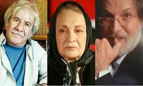 مادر زن و دامادهای بازیگرش!