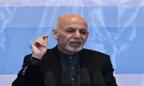 اشرف غنی آتش‌بس با طالبان را ۱۰ روز دیگر تمدید کرد