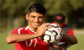 سعید آقایی در تراکتور ماندنی شد