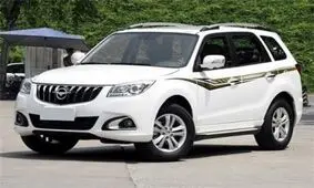 مرحله دوم فروش قطعی هایما S۷ توربو آغاز شد