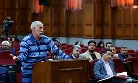 بازخوانی پرونده محمد ثلاث / حکم اعدام صبح امروز اجرا شد