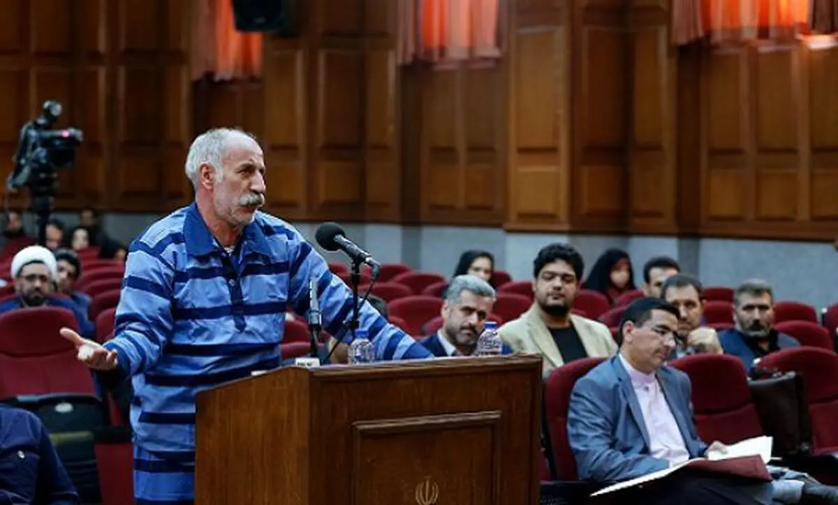بازخوانی پرونده محمد ثلاث / حکم اعدام صبح امروز اجرا شد