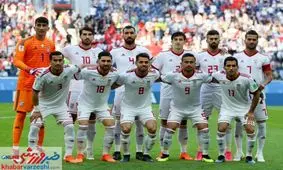رونمایی از ترکیب احتمالی ایران برابر اسپانیا
