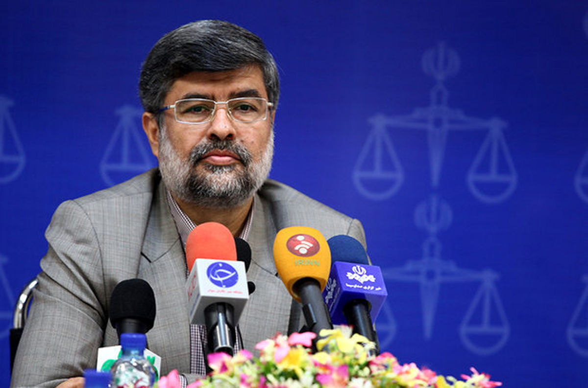 معاون اجتماعی و پیشگیری از وقوع جرم قوه قضاییه: بخش اعظم فساد اداری ایران به خاطر تحریم‌ها است