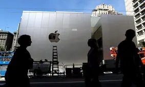 اپل هالیوودی می‌شود