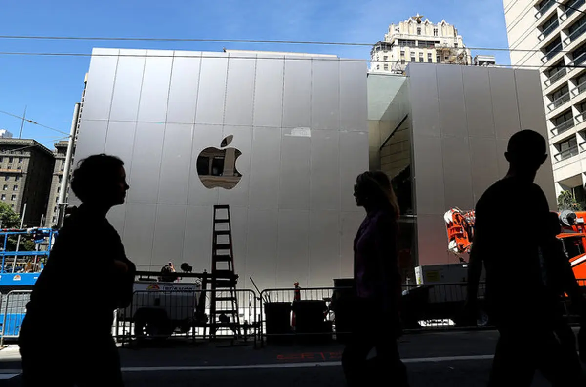 اپل هالیوودی می‌شود