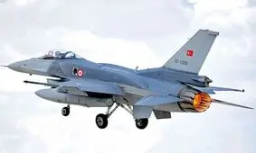اردوغان: جنگنده‌های ترکیه نشست بلندپایه پ‌ک‌ک را در عراق هدف قرار دادند