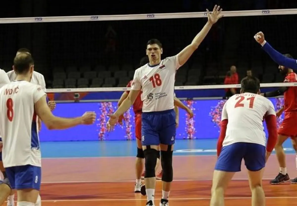 پودراشچانین: پیروزی مقابل ایران برای ما روحیه بخش بود