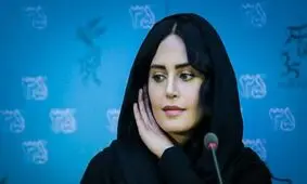 تیپ متفاوت «الناز شاکردوست» در کنار دریا!