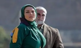 بانجی‌جامپینگ سحر قریشی از روی یک پل+ عکس