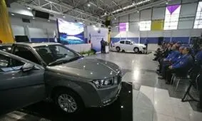 مشخصات فنی ۲۰۷ صندوقدار و دنا پلاس که ایران خودرو رونمایی کرد