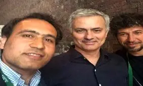 مهدوی کیا تماشاگر ویژه بازی ایران و اسپانیا می شود