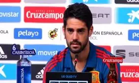 ایسکو: باید همان دقیقه اول به ایران گل بزنیم