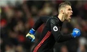 دروازه بان اسپانیا در بازی با ایران مشخص شد